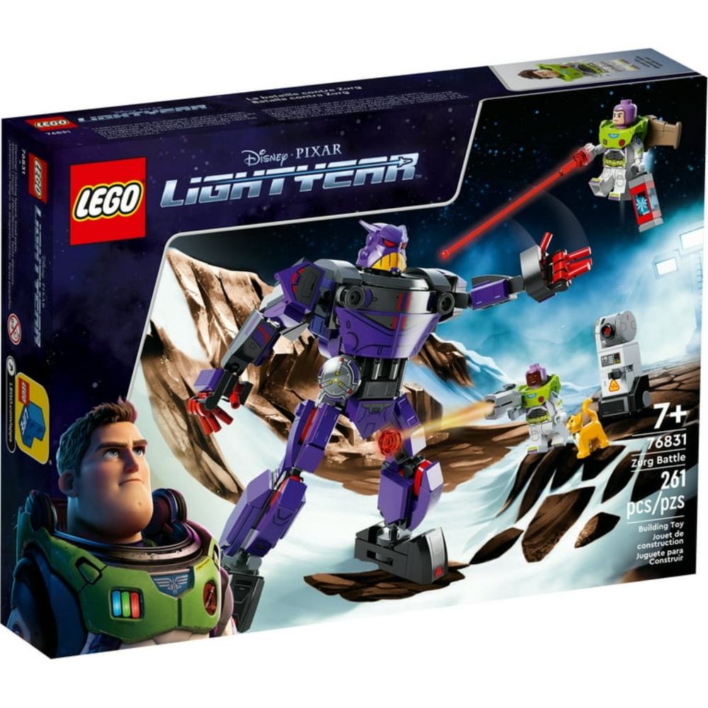 LEGO Disney Pixar Lightyear 76831